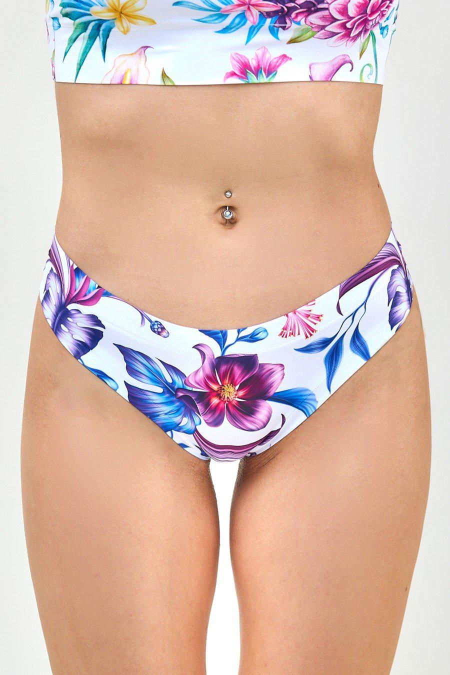 Трусики женские Mememe стринг M Разноцветный (85074-60234-81)