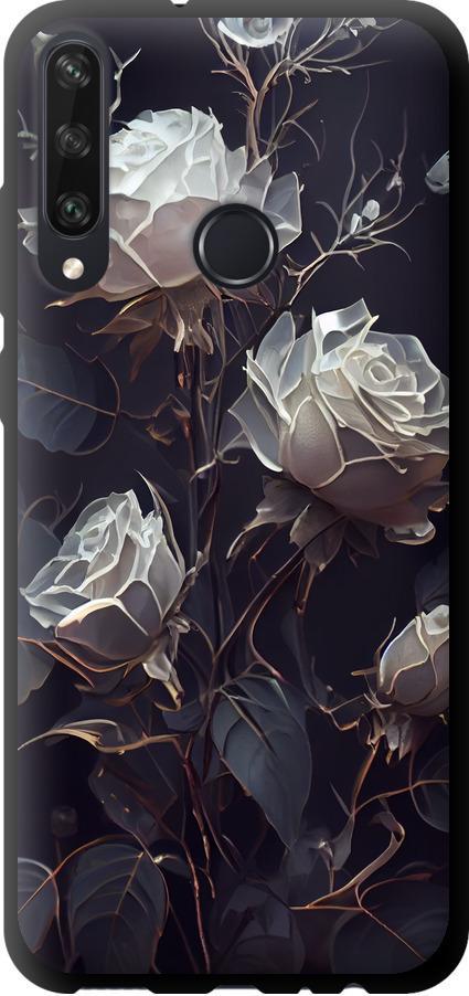Чехол на Huawei Y6p Розы 2 (5550b-1952-42517)