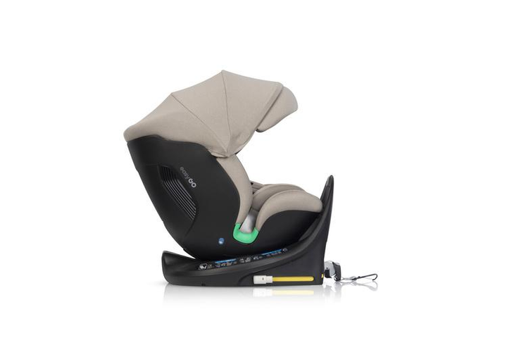 Автокрісло EasyGo Cosy Taupe
