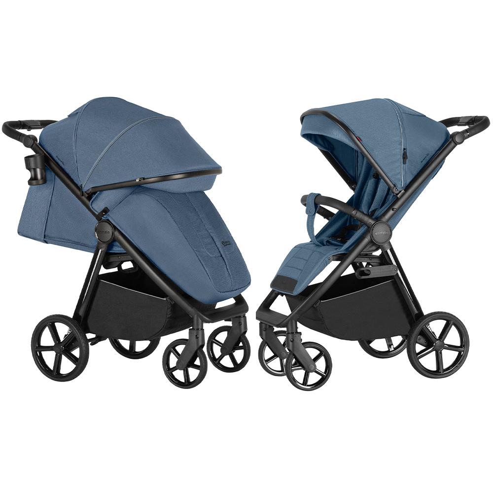 Коляска прогулочная CARRELLO Bravo SL CRL-5520 Cobalt blue (BNX49258) - фото 2