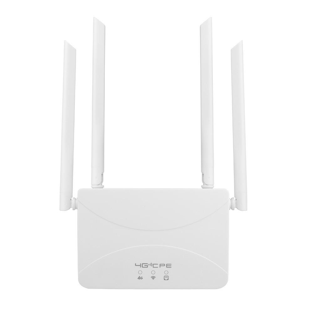 Роутер Wi-Fi 4G CPE CPF912 із вбудованим 4G модемом Type C (57494364) - фото 2