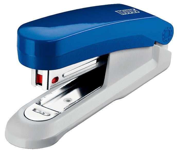 Степлер Novus E15 на 15 листов Синий (1055682793)