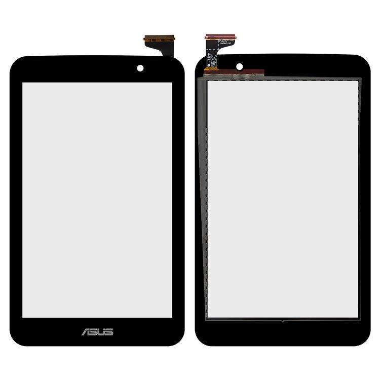 Сенсор для планшета Touchscreen Asus MeMO Pad 7 ME176 MeMO Pad 7 ME176CX Черный - фото 3