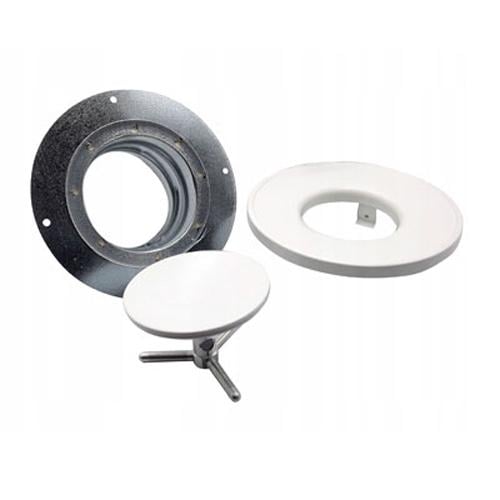 Анемостат Darco ASV круглый Ø 125 мм Белый (23088727) - фото 4 Анемостат Darco ASV круглый Ø 125 мм Белый (23088727) - фото 4