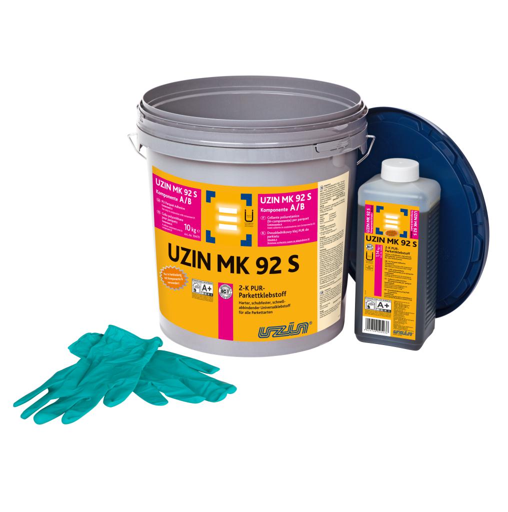 Клей для паркету UZIN MK 92 S (10235973)