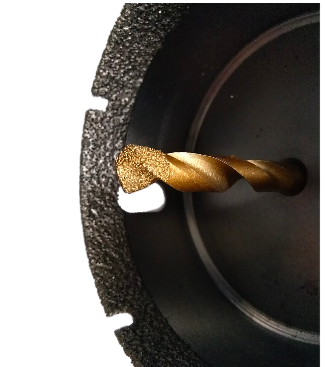 Сверло алмазное Craftmate 30 мм по керамограниту с направляющим (30CR-Napr) - фото 3 Сверло алмазное Craftmate 30 мм по керамограниту с направляющим (30CR-Napr) - фото 3