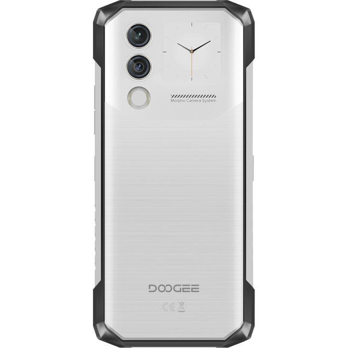 Смартфон Doogee Blade 10 Max 8/256 Гб Silver - фото 4