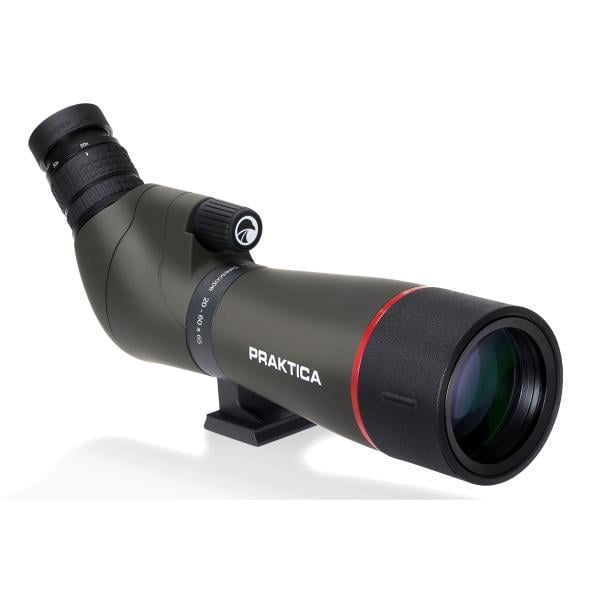 Подзорная труба Praktica Alder 20-60x65/45 WP и штатив