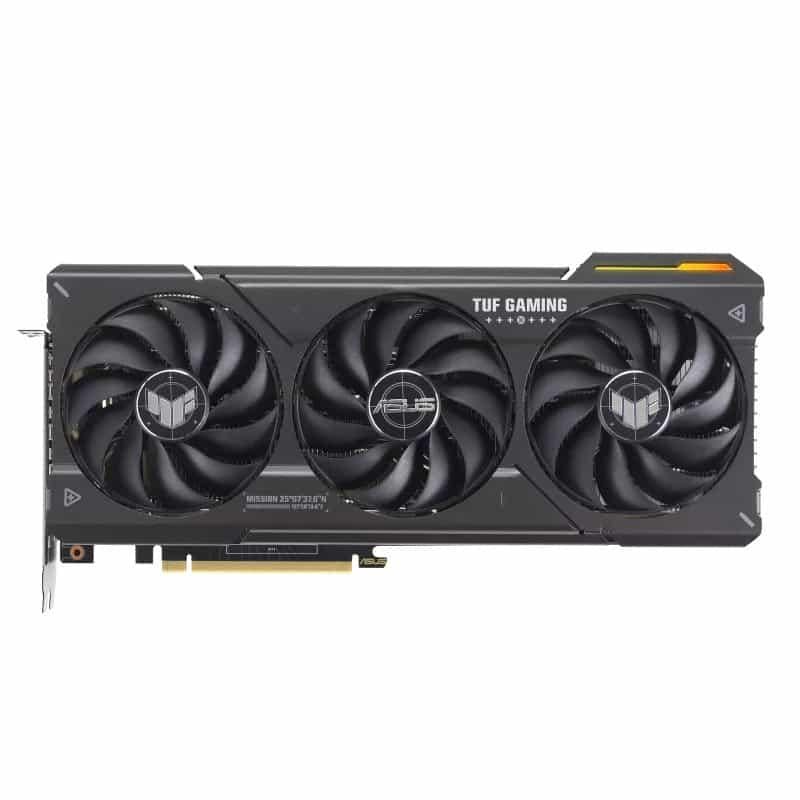 Видеокарта Asus RTX 4070 TUF OC TUF-RTX4070-O12G-Gaming GDDR6X 192 bit PCI-E 4.0x16