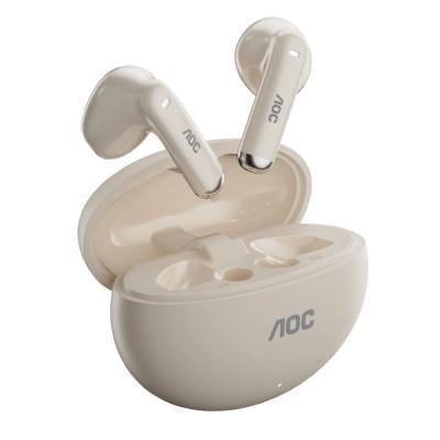 Наушники AOC ACT1501WT White (ACT1501WT)