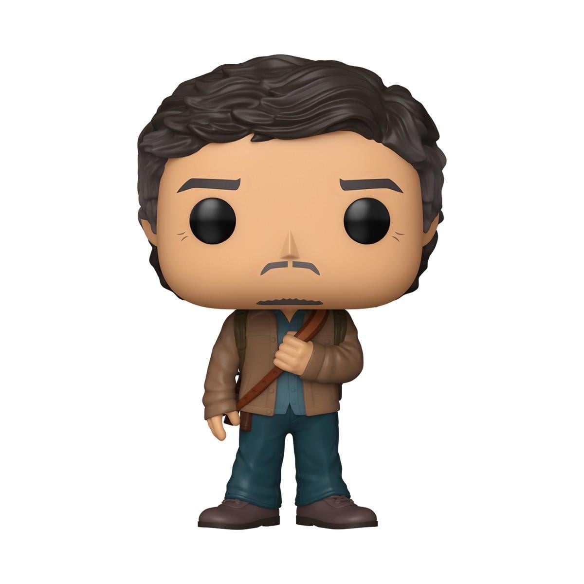 Игровая фигурка Funko POP! The Last of US Джоэл Миллер (35833833) Игровая фигурка Funko POP! The Last of US Джоэл Миллер (35833833)