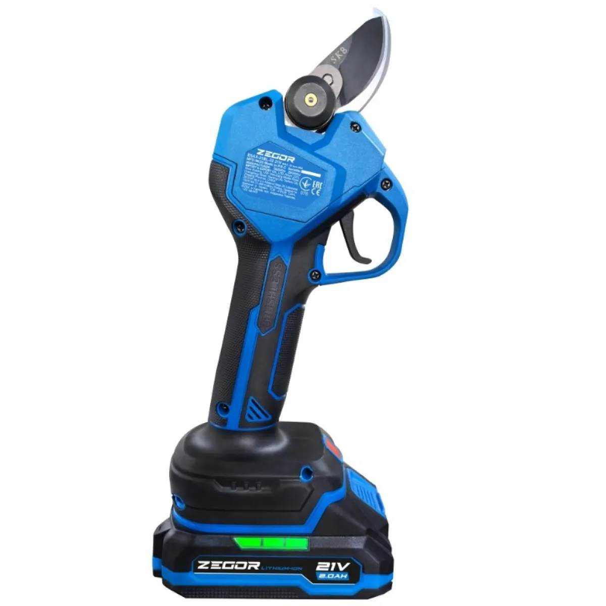 Секатор Zegor ESAX-21BL-32 (31458808)