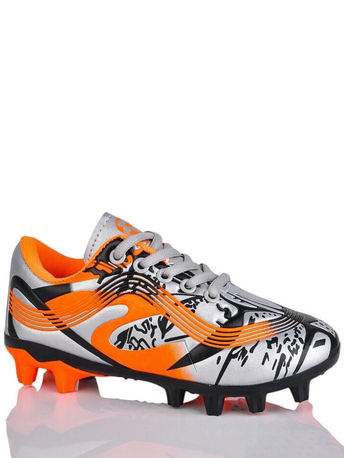 Бутсы шипованные Caroc CN06-5 р. 34 Серебристый