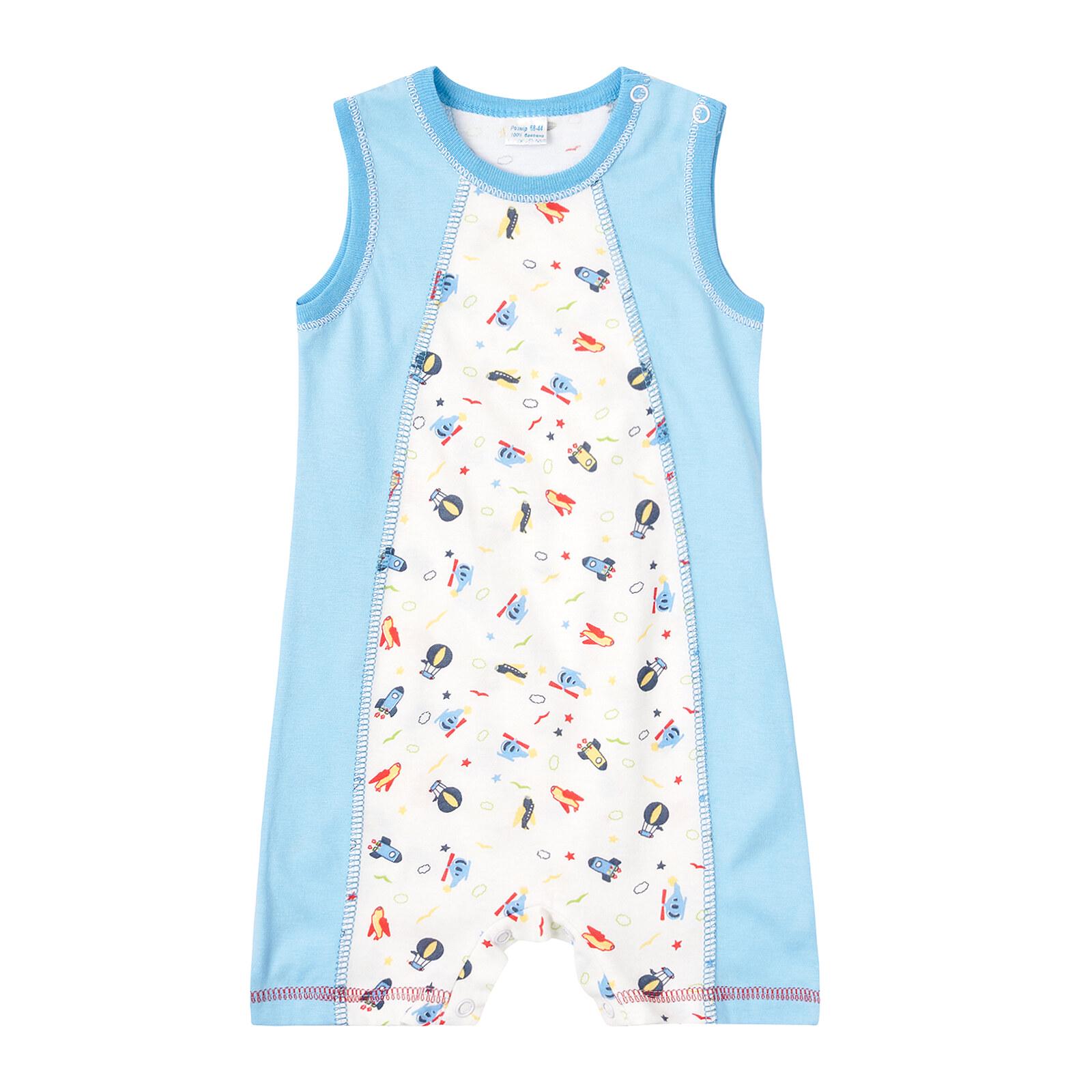 Полукомбинезон ЛяЛя 68 см (9Т021)