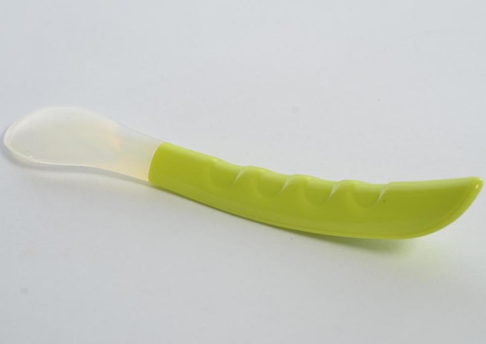 Ложка HOME мягкая силиконовая (6102)