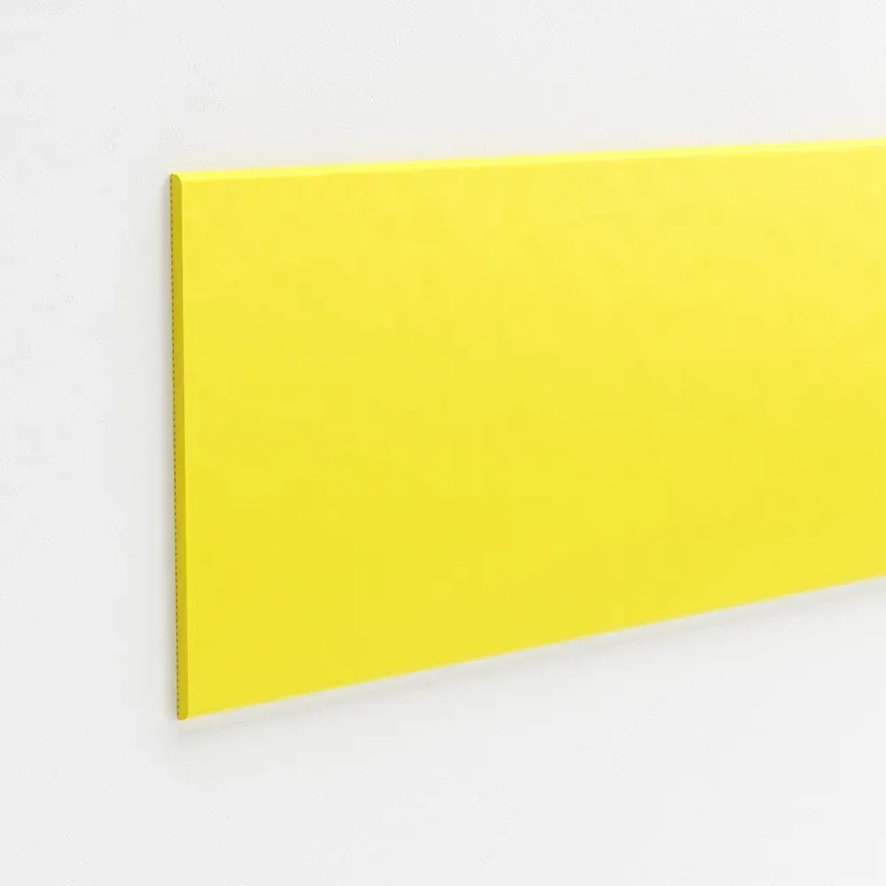 Отбойник промышленный HSP 200 25 п.м Желтый (25403038)