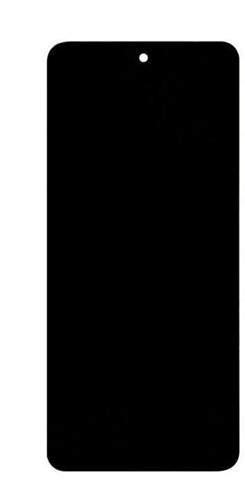 Дисплей для телефона Xiaomi Redmi Note 9 Pro/Note 9s Black (5000890B)