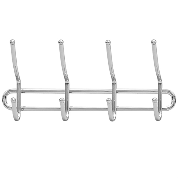 Вешалка настенная Stenson 4КР 36х14,5 см MH-0205