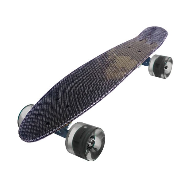 Пенниборд Penny Style 22" светящиеся колеса Kevlar (2T2034) Пенниборд Penny Style 22" светящиеся колеса Kevlar (2T2034)