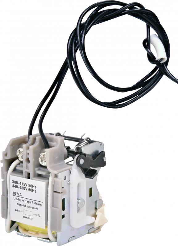 Расцепитель минимального напряжения ETI NBS-NA 100-630AF 400V AC (4673222)