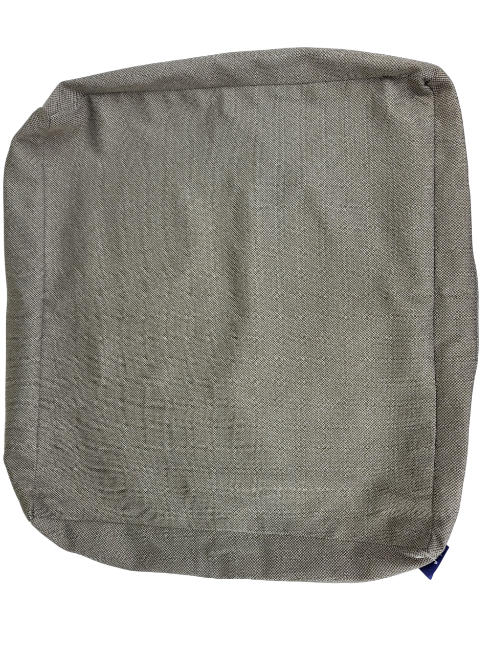 Наволочка/чехол рогожка 43х48х10 см Светло-серый (1730) - фото 2 Наволочка/чехол рогожка 43х48х10 см Светло-серый (1730) - фото 2