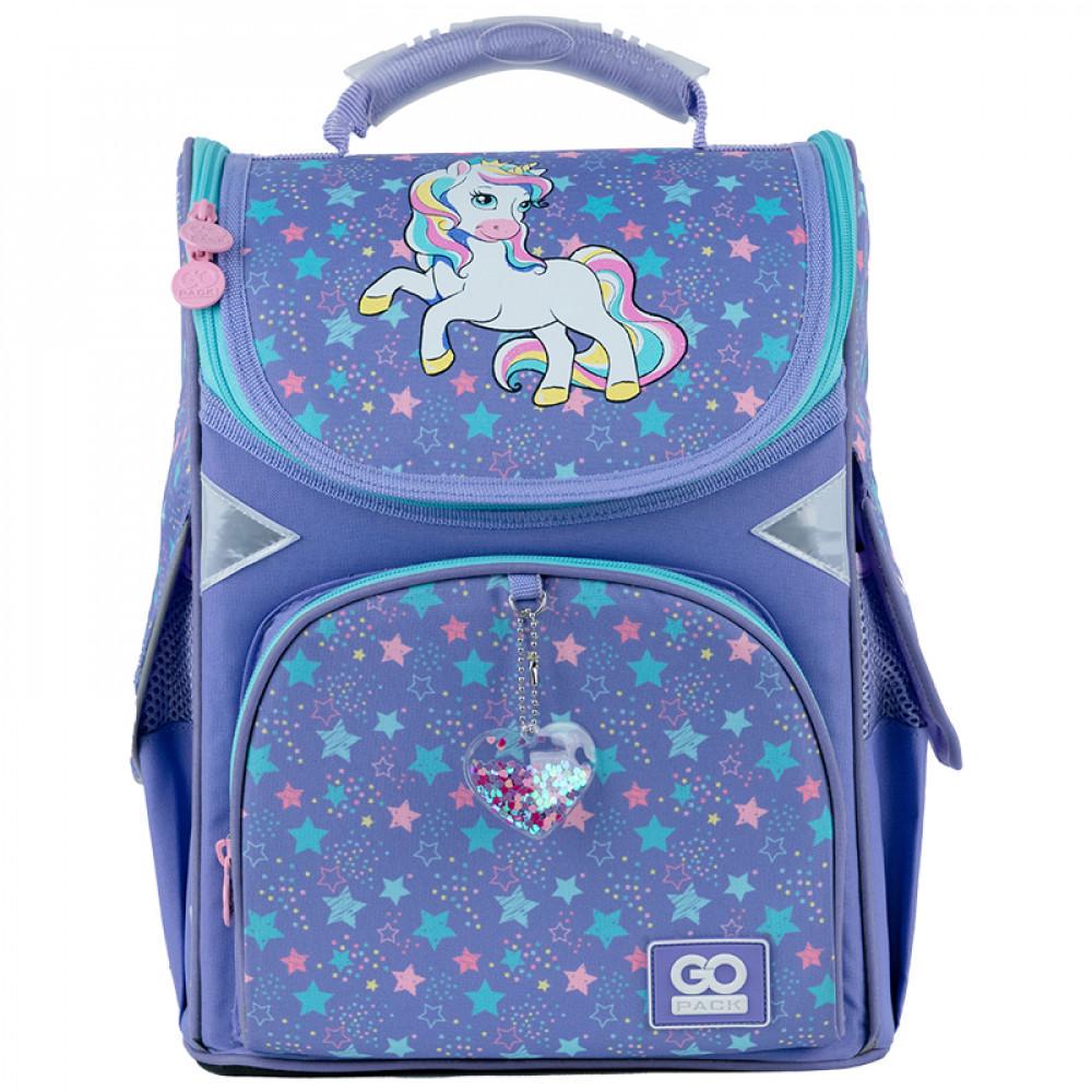 Рюкзак GoPack Education GO24-5001S-1 Sweet Unicorn каркасный (CS_994319)
