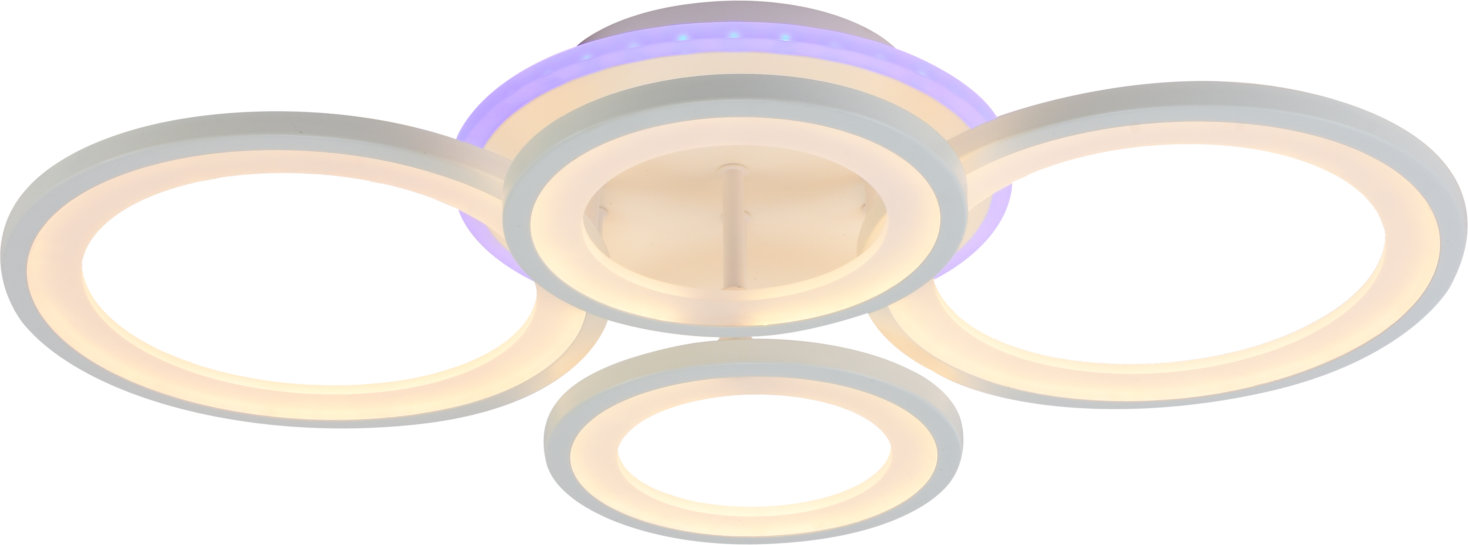 Люстра светодиодная IS LI8450C-4 RGB Белый (000045126)