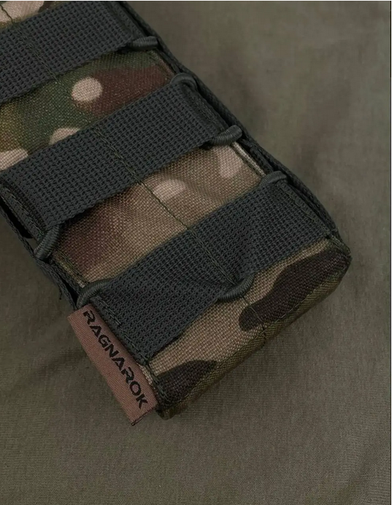 Підсумок під РПК на системі Molle для ріжка 45 патронів Мультикам - фото 8 Підсумок під РПК на системі Molle для ріжка 45 патронів Мультикам - фото 8