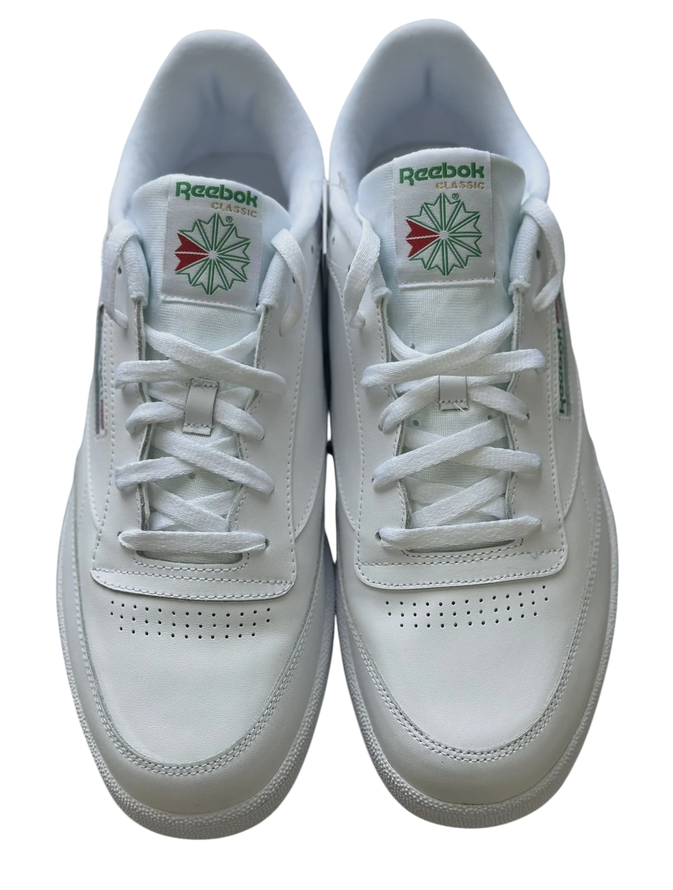 Кроссовки мужские Reebok Club р. 50 Белый (35049736)