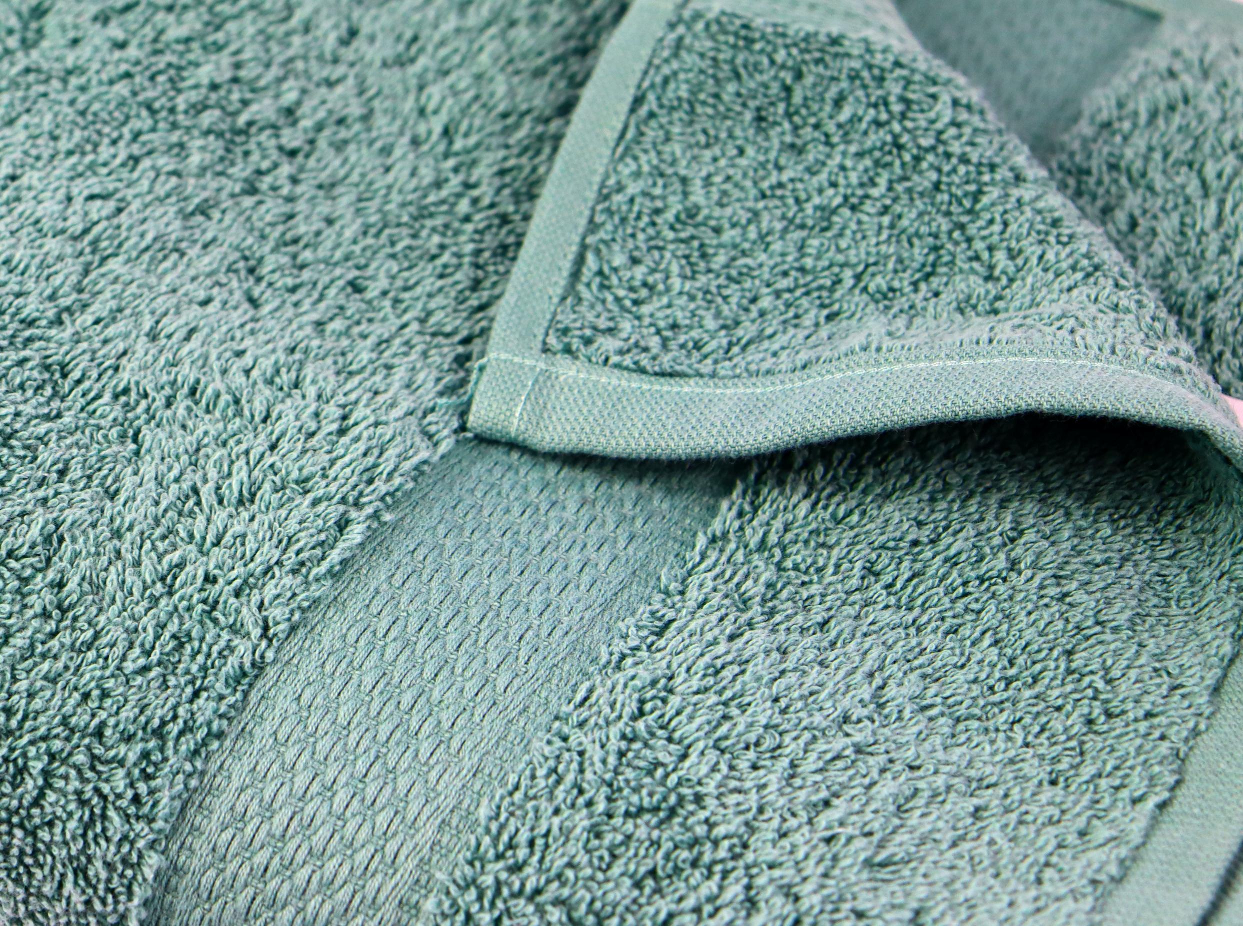 Рушник Colorful Yesil 50х100 см М'ятний - фото 2 Рушник Colorful Yesil 50х100 см М'ятний - фото 2