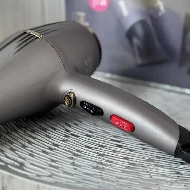 Фен для волос DSP AC 30103 2200W (28424135) - фото 9