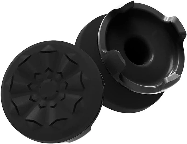 Накладки на стики KontrolFreek FPS Freek Galaxy Black для Xbox Series X/S и Xbox One High-Rise + Low-Rise Black