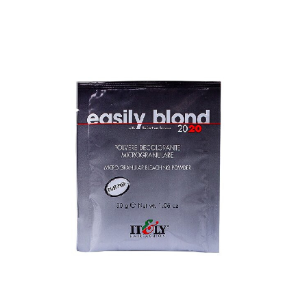 Пудра для волос Itely Hairfashion Easily Blond осветительная 30 г