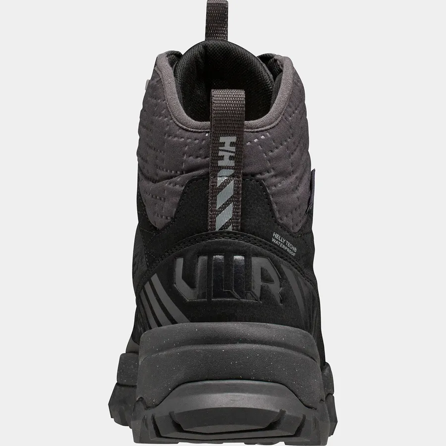 Ботинки мужские Helly Hansen Crestone ULLR HT 11891 990 р. 42 Черный (23069311) - фото 4 Ботинки мужские Helly Hansen Crestone ULLR HT 11891 990 р. 42 Черный (23069311) - фото 4