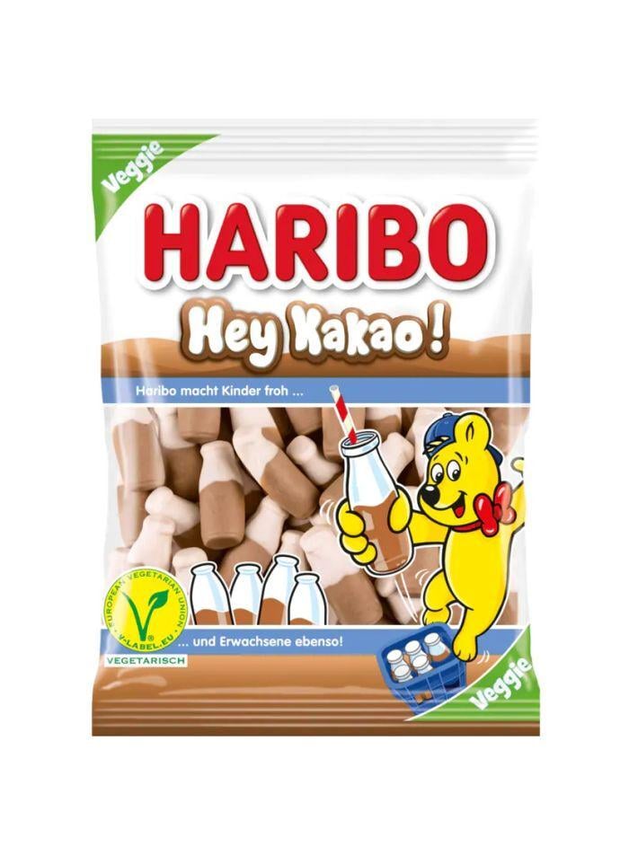 Желейные конфеты Haribo Hey Kakao 160 г