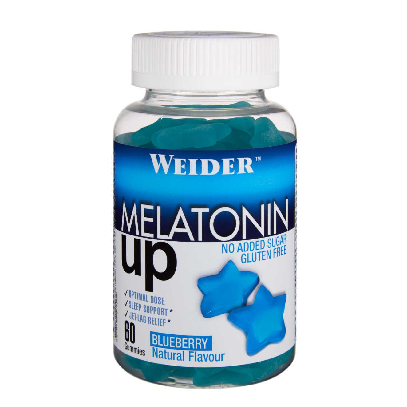 Мелатонин Melatonin Blueberry 60 gummies