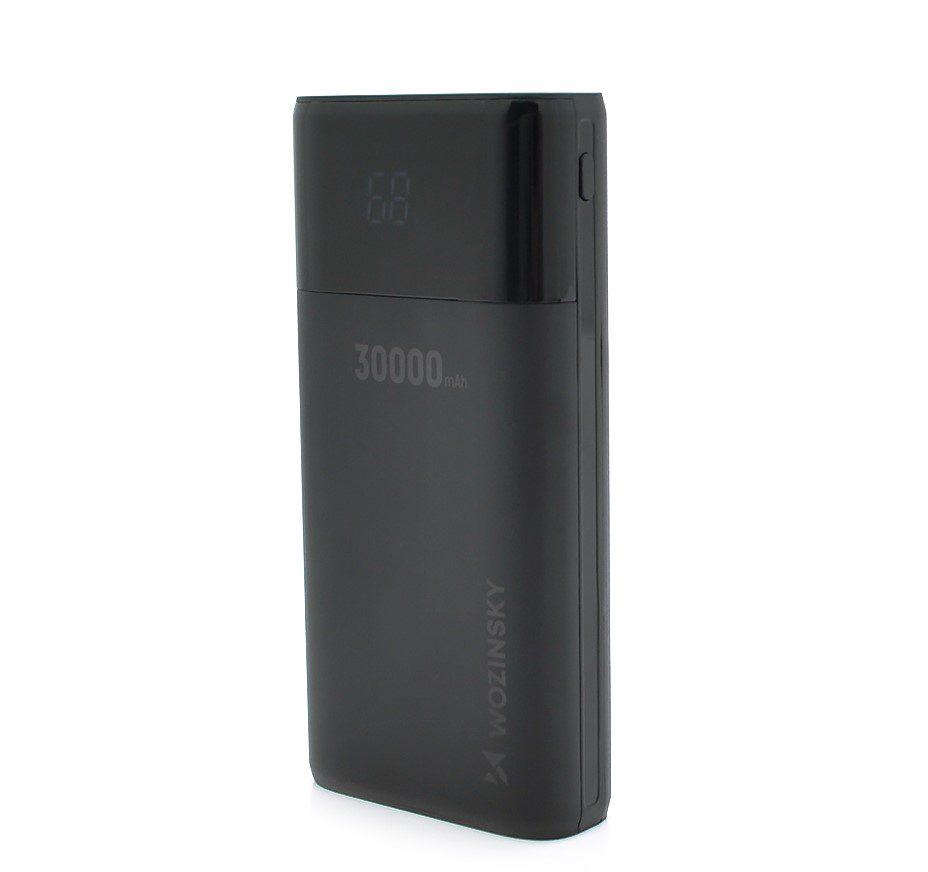 Повербанк VOLTRONIC Wozinsky WPB001 30000 mAh