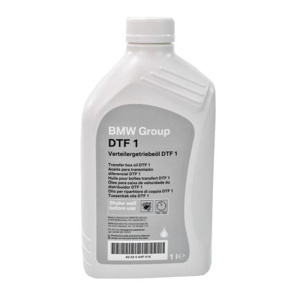 Трансмісійна олива BMW DTF 1 1 л (83225A4F016)