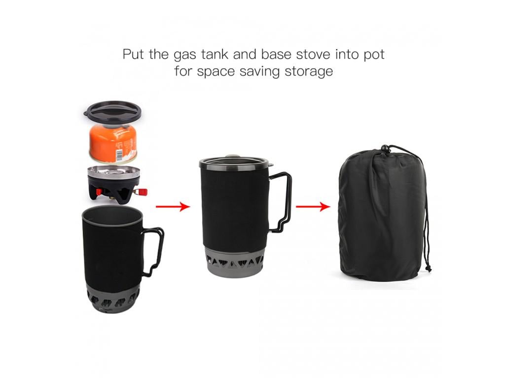 Газовий пальник 750 мл (26465976) - фото 4 Газовий пальник 750 мл (26465976) - фото 4