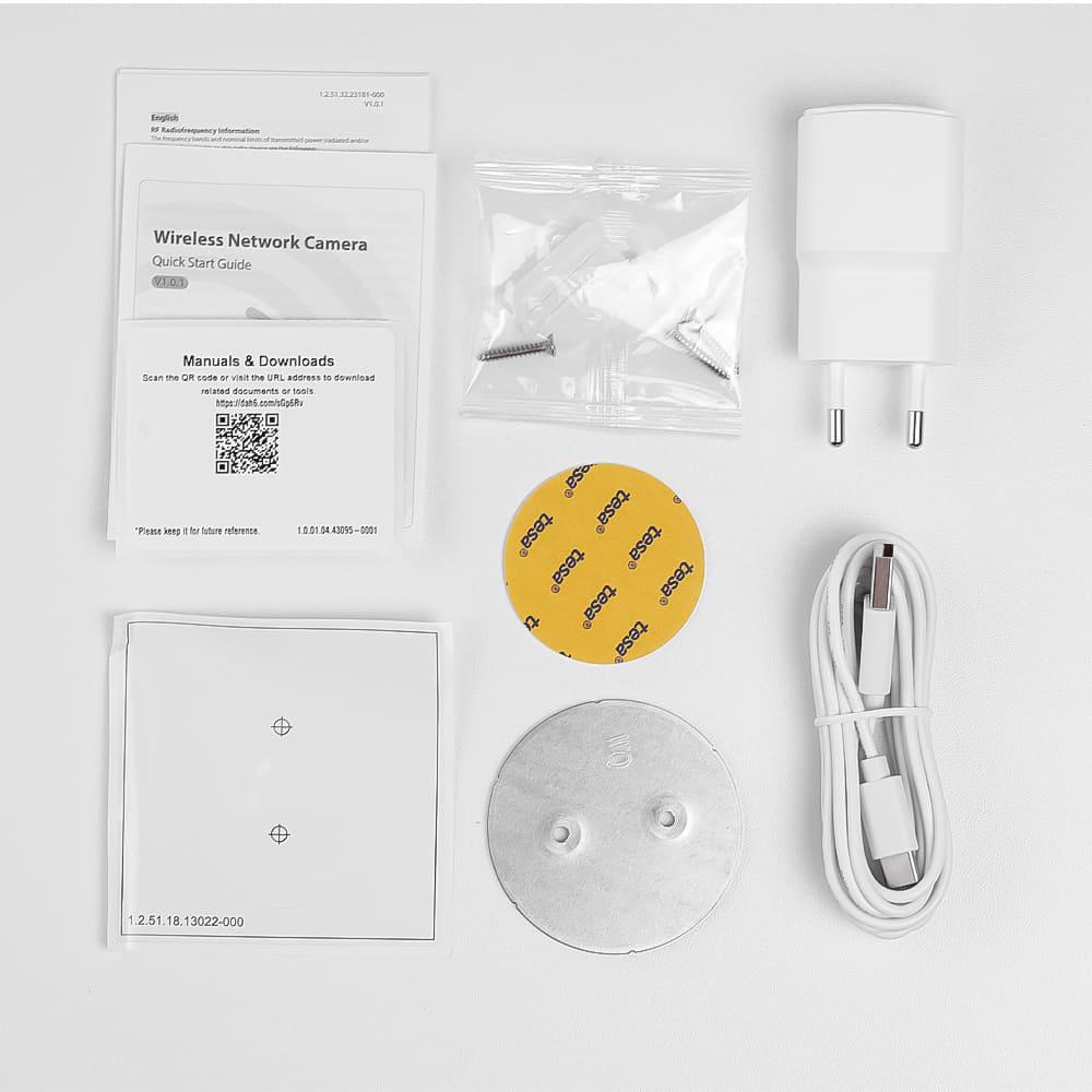 Камера Dahua 5МП IP DH-C5A - фото 8 Камера Dahua 5МП IP DH-C5A - фото 8