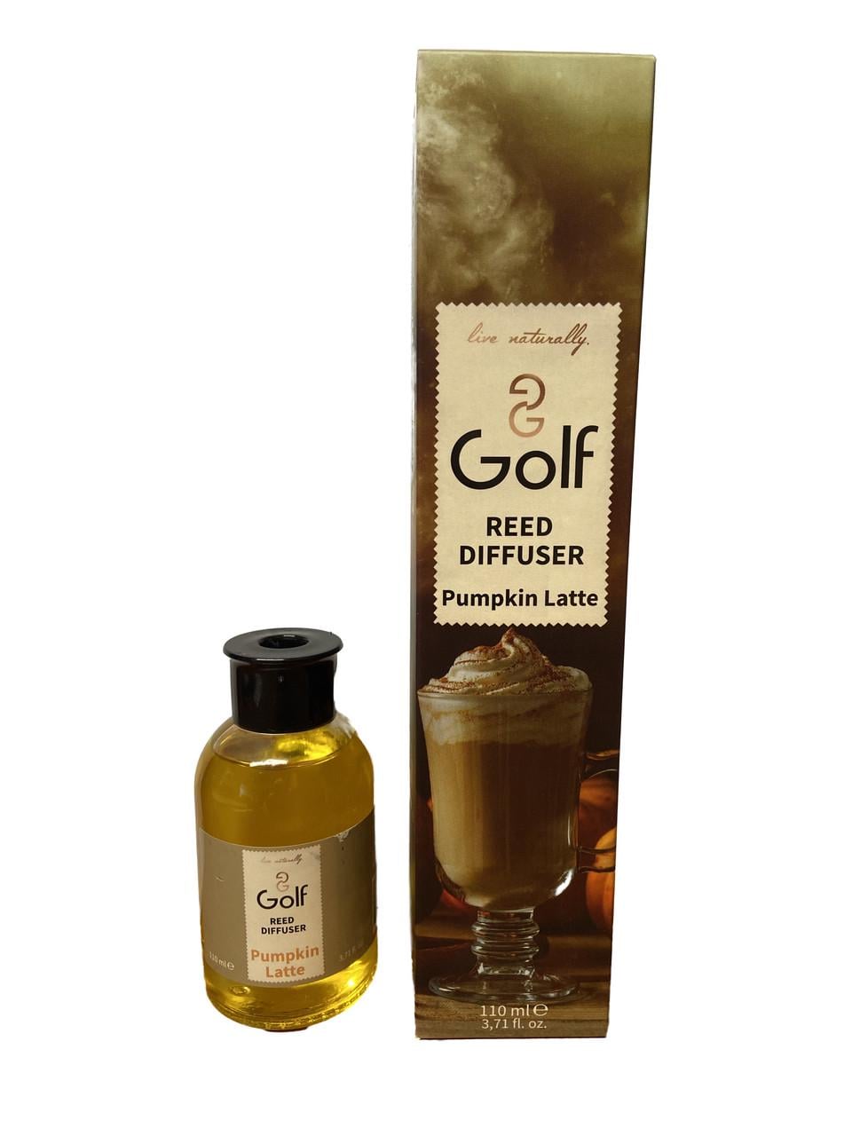 Аромадифузор Golf Pumpkin Latte 110 мл