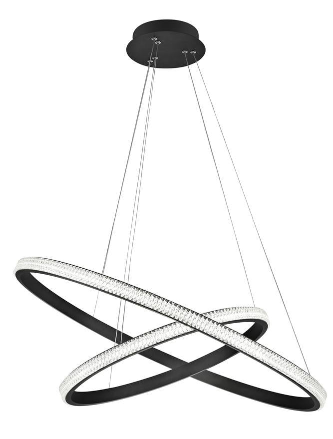 Подвесной светильник Nova Luce Nager (9481092)