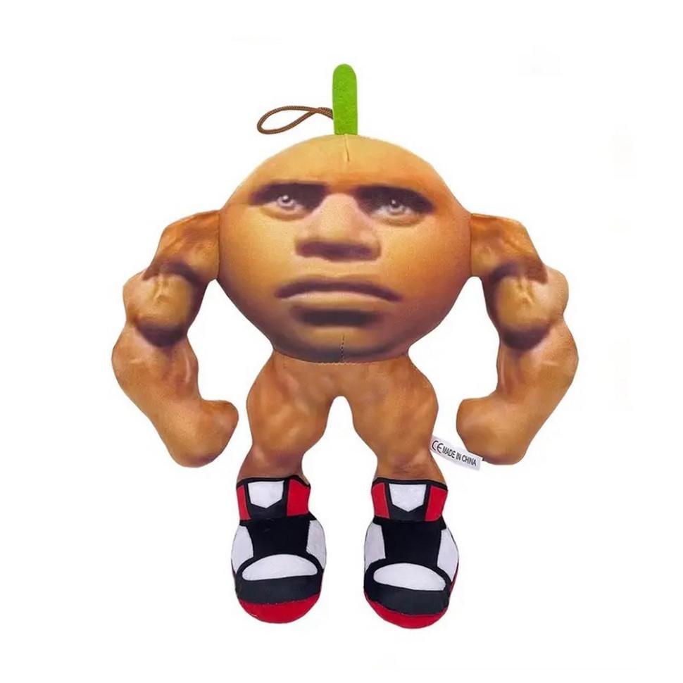 М'яка іграшка Bambi Udin din din dun madin din din dun ZB-1206-7 серії Tralalero Tralala (RLT54836) М'яка іграшка Bambi Udin din din dun madin din din dun ZB-1206-7 серії Tralalero Tralala (RLT54836)