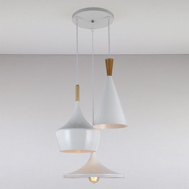 Люстра подвесная Light House LS-13239-3 Белый