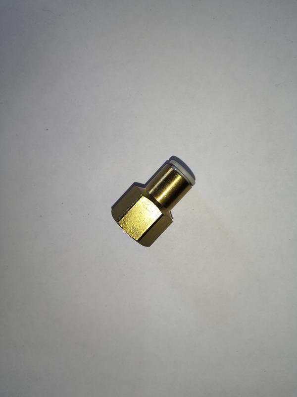 Фитинг SMC KQ2F08-02 - фото 2 Фитинг SMC KQ2F08-02 - фото 2