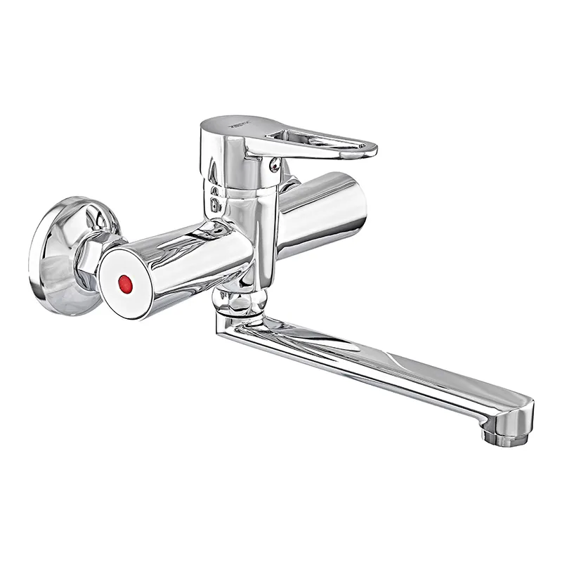 Смеситель для кухни Zerix PUD12 045 (ZX5030) Смеситель для кухни Zerix PUD12 045 (ZX5030)