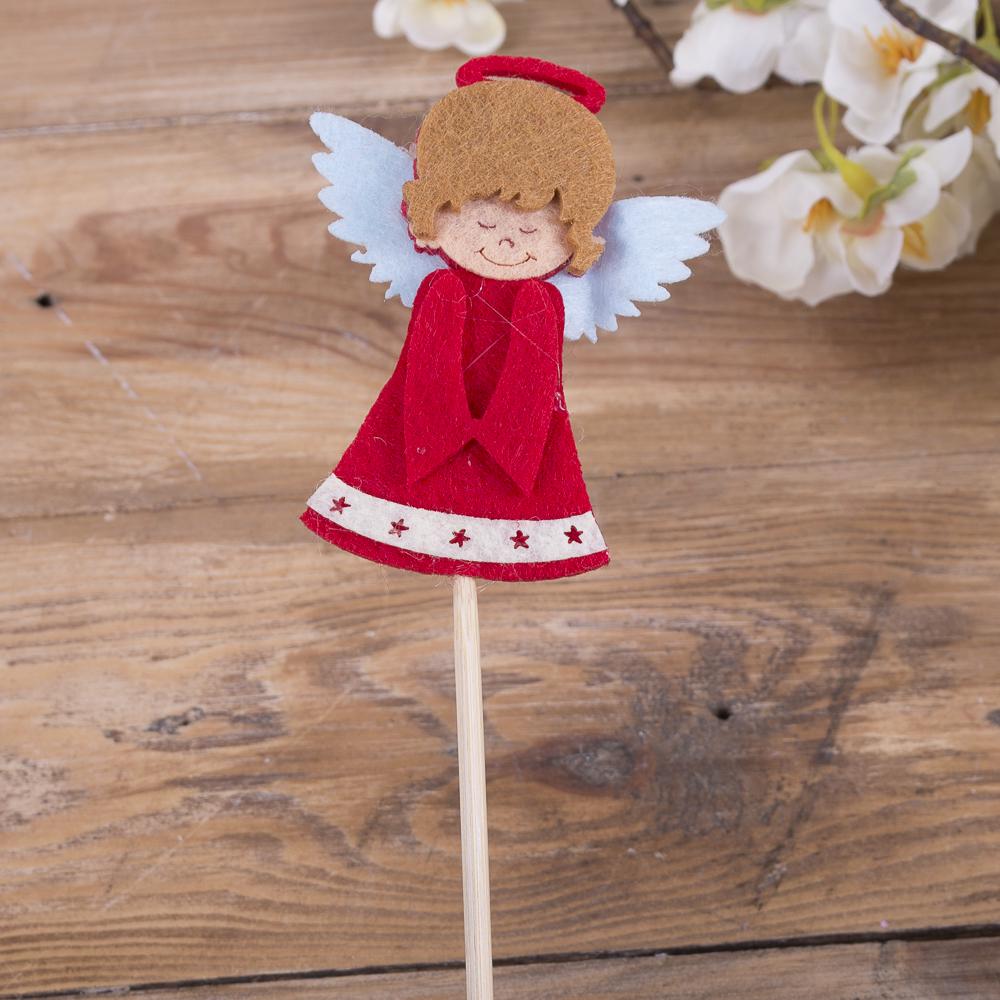 Топпер Ангел из флизелина (1316-3)