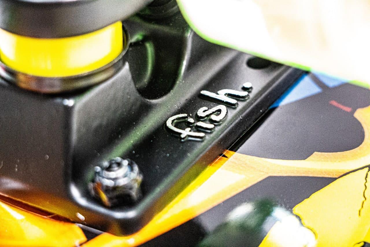 Пенниборд Fish Joker светящиеся колеса (2172033386) - фото 4 Пенниборд Fish Joker светящиеся колеса (2172033386) - фото 4