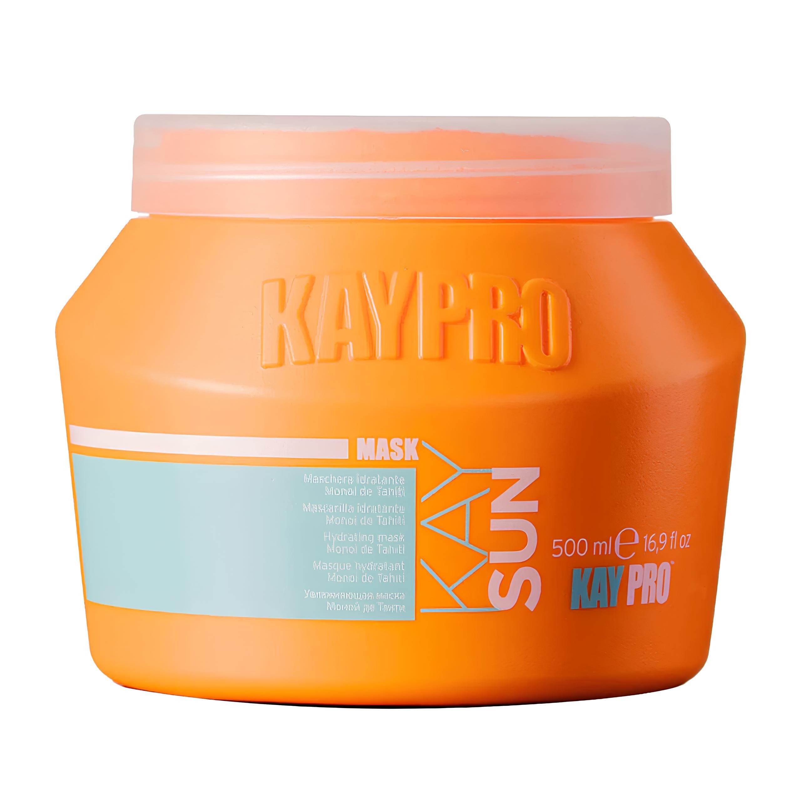 Увлажняющая маска KayPro KAYSUN 500 мл