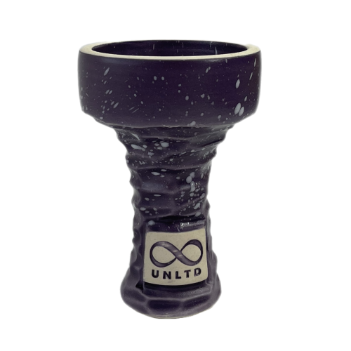 Чаша UNLTD Killer Violet Amethyst 10 см Фиолетовый (22236)
